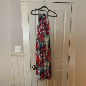 Finisterre Maxi Cotton Dress